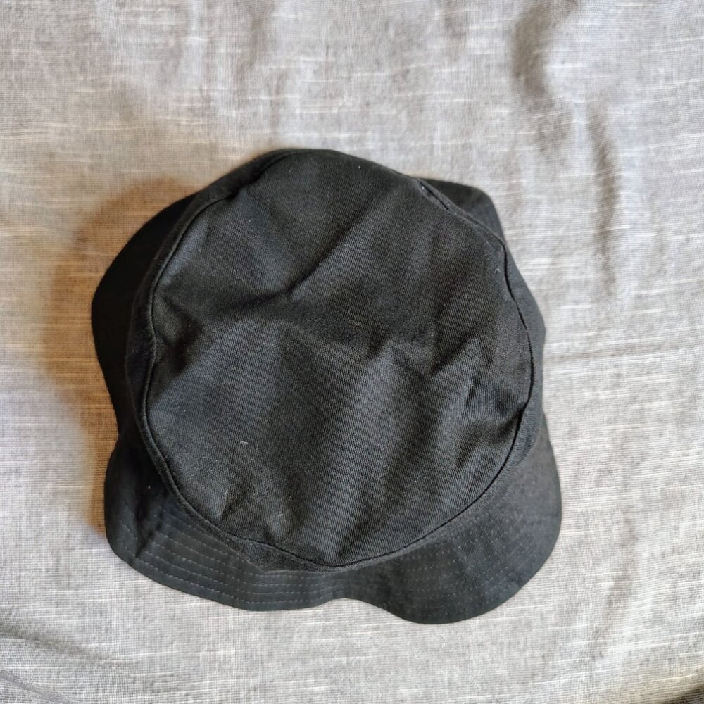 Cultivar Bucket Hat Cap Black One Size Big Accessories - Picture 3 of 7